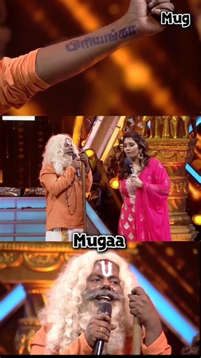 Murugan Rosa Poo Comedy 😂🔥 | Priyanka & Ma Ka Pa ROFL