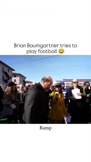 Movie & Series Clips 🎬 | CineBinge on Instagram: "Get ready for Brian's Super Bowl Tailgate in San Francisco on Sunday before kickoff, one of the city's largest tailgates at Fort Mason Pavilion with Golden Gate Bridge views. Brian Baumgartner stars in a Ramp Super Bowl ad as Kevin Malone, reprising his role from The Office. Baumgartner, born November 29, 1972, is an American actor known for his work on The Office and other films. He's also a Daytime Emmy winner, producer, and hosts the Off the