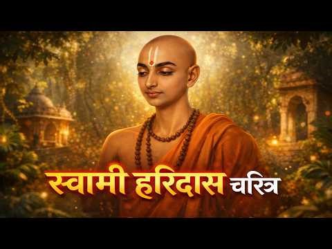 Bhakti Se Prakat Hue Bhagwan | Swami Haridas Miracle Story