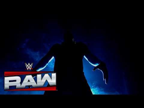 Oba Femi Entrance: WWE Raw, April 6, 2026
