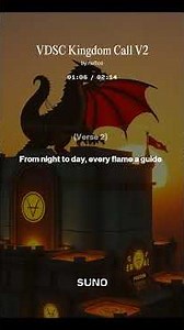 VDSC Kingdom Call V2 Voltinu.in Crypto Music Join The Voltarmy Like & Subscribe