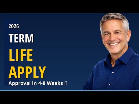 How To Apply for Term Life Insurance (2026): Application, Medical Exam + Approval Timeline