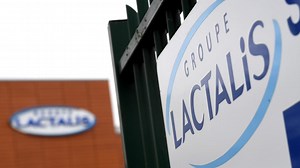 Affaire du lait contaminé: Lactalis mis en examen