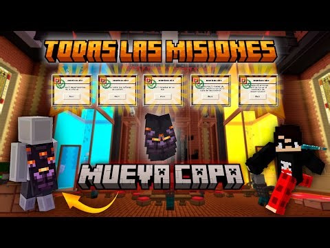 Cómo Conseguir la Nueva Capa en Minecraft 🎮🧣: ¡Todas las Misiones Explicadas! ✨🔍
