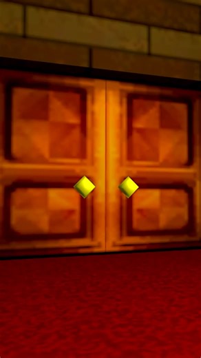 Mario Breaks the Door: Hilarious SM64 Bloopers