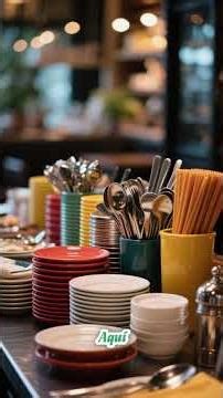 ¡Controla Tu Restaurante! Los 3 Inventarios Que Todo Negocio de Comida Debe Tener