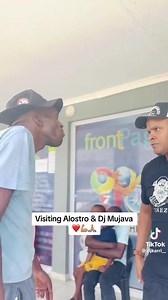 2.2K views · 18 reactions | Dj karr, visit Alostro and dj Mujava in rehab Pretoria-born DJ and producer said he wants to see the men well and back on their feet.. DJ Mujava and Alostro are currently in a rehab | Celebritie's news | Facebook