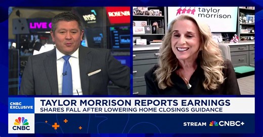 Taylor Morrison CEO: Solving home affordability requires collaboration among stakeholders