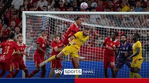Liverpool 2-4 AC Milan highlights