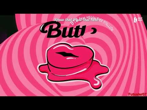 BTS Ft Megan Megan Thee Stallion - Butter - SPECIAL PERFORMANCE VERSION COURT / MV (Lyrics Original)