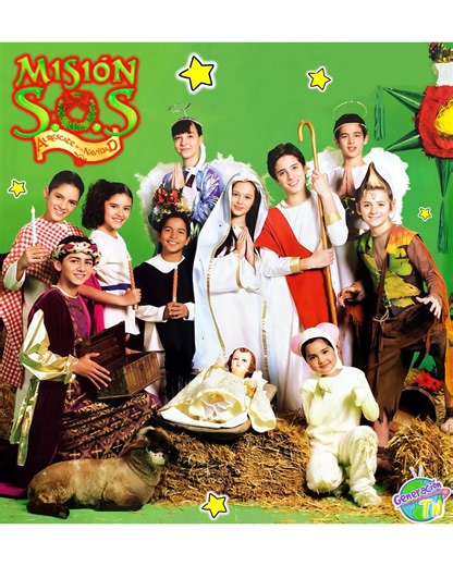 Generación TN on Instagram: "¡Gracias a ustedes cumplimos nuestra misión: Rescatamos la Navidad una vez más! 🎄🎅🏻⭐️❤️ Las tradiciones navideñas también son nuestra misión, la época donde la fe de las personas y el amor está en el ambiente de diciembre. 🪅🎁✨ Les compartimos estas hermosas imágenes donde la pandilla de Misión SOS: @diego @allissonlozano.11 @soyjonathanbecerra @miguelmartinezoficial @jesuszavala_mx @marijoselastra @anhuaron @yogladysgallegos @alexriverasoy y @alexg.correa formar