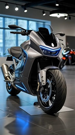 BMW Vision CE 03 – The Future of Electric Urban Mobility | Futuristic BMW E-Scooter Concept