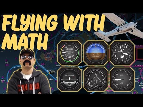 Flying with Math