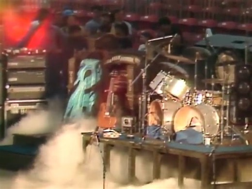 Boston - Smokin' Recorded Live: 6/17/1979 - Giants Stadium - East Rutherford, NJ | Top Hat Crew's "Live Music Archives"