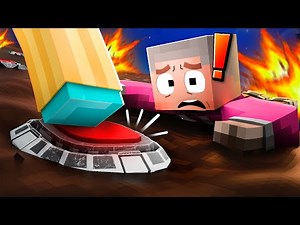 DER GEFÄHRLICHSTE TAG MEINES LEBENS - Minecraft Freunde 2