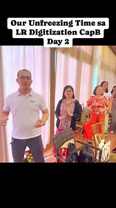 Unfreezing time inthe LR Digitization CapB @highlight Joselito Patosa Manongas Gemma Pullos #fbreelsfypシ゚viralシ #reelsvideoシ #highlights2024 #reelsviralシ #fbpost2024 #dancers #october2024 #happiness #dancereels #happinessisfree #happinessishomemade #happinessoverload #october #october2024 | Joselito Patosa Manongas