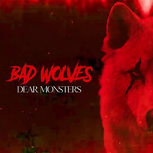 11K views · 663 reactions | Dear Monsters! Releasing at the end of THIS month! https://badwolves.ffm.to/dearmonsters | Bad Wolves | Facebook