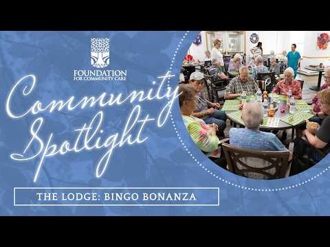Community Spotlight: Lodge Bingo Bonanza