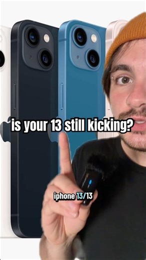 iPhone 13/13 Pro users: how is your phone?
