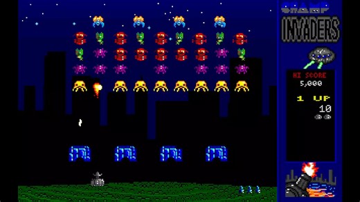 1.9K views · 28 reactions | D.B. Cooper rolled up his sleeves and got down to business on Champ Invaders for PC by blasting the alien invaders all the way to a new personal best score of 2,900 points. #spaceinvaders | Twin Galaxies | Facebook