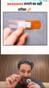 How to tie bandage with this simple technique | Travel with Bonnie