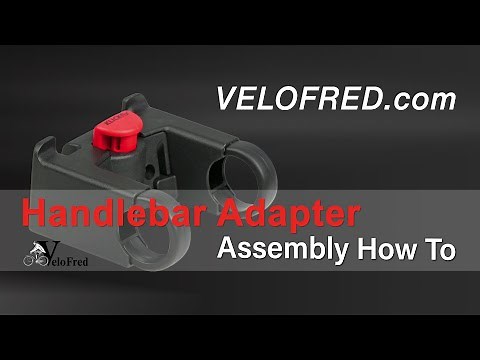 KLICKfix Handle Bar Assembly How To