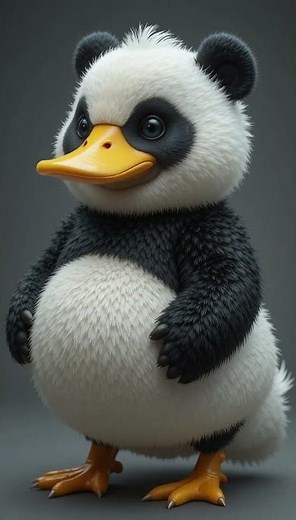 The Most Unreal Creatures Created by AI 😱 | AIVerse #animals #hybrid