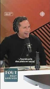 Hugo Girard : une série documentaire sur l'andropause | Tout peut arriver