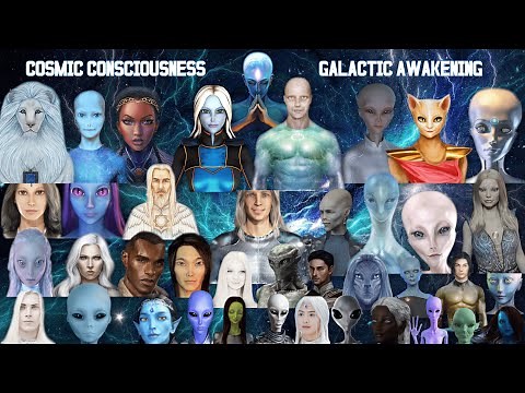 Galactic Human Journey (2022 Version)