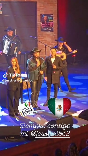 Club de Fans de Jessi Uribe: Apoyo Incondicional