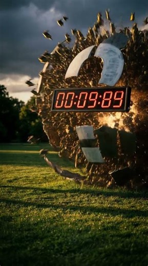 A Bomb With a Countdown… The Ending Is a Mystery