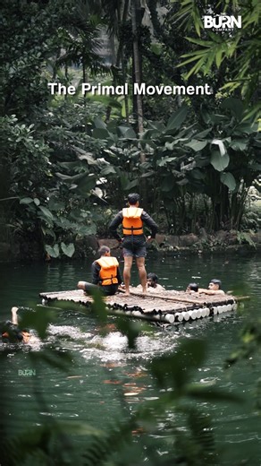 The shades of Primal Movement🌿