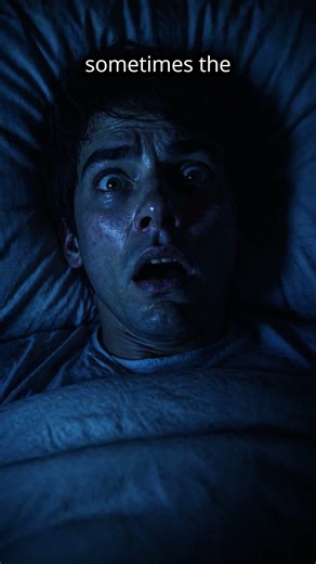 Sleeping Paralysis!#facts #psychology #shorts #health #healthylifestyle #healtheducation
