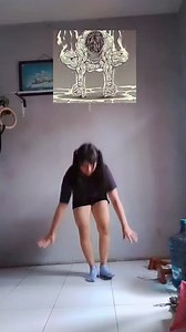 Baki pose 2 #calisthenics #workout | Makisthenics