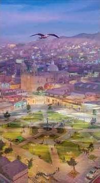 MOQUEGUAPeruTerra I Moquegua: The archaeological secret of Cerro Baúl you must know #tourism