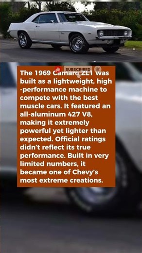 Chevy Built This Engine to Beat Mopar