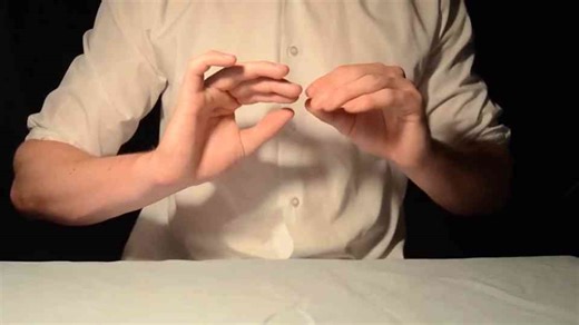 Simple coin illusions that look impossible