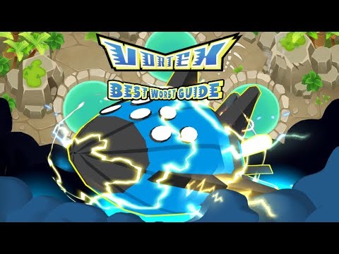 Elite VORTEX Boss Guide on Spa Pits | No Monkey Knowledge (BTD6)