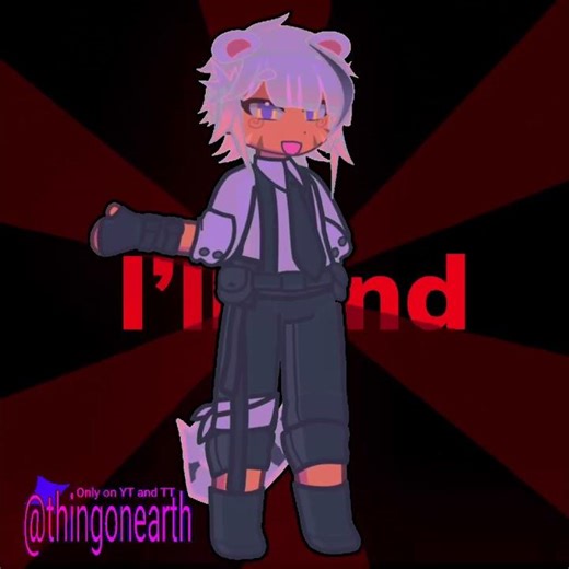 I feel very Atsushi today 😃😃 // #fypシ #gacha #animationmeme #atsushi #atsushinakajima #gachalife2