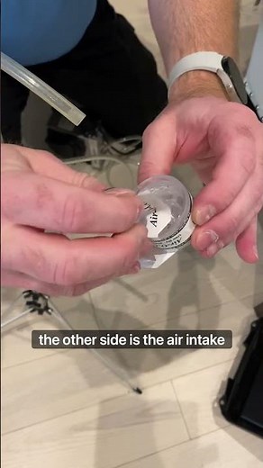 See How Air Samples Are Collected!