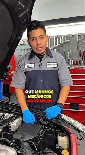 Si vibra o pierde fuerza… mira esto antes de gastar 💸#MechanicLife #CarRepair #USA #Canada #AutoTips