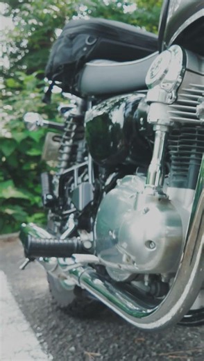 W800を試乗して感じた良い点・改善してほしい点