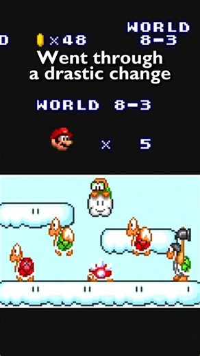They RUINED This Mario Level 😡