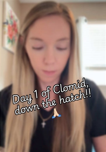 Starting My Clomid Journey: Day 1 Insights