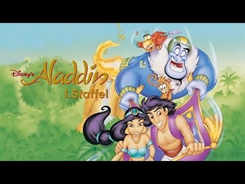Aladdin: La Serie (Intro) (Español Latino)
