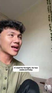 Post 40| praktek bahasa inggris sama Ai lagi! #english
