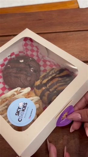 Sky Cookies on TikTok