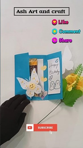 3 Diy greeting cards / Easy and beautiful card making ideas / Birthday card ideas / Cute gift ideas