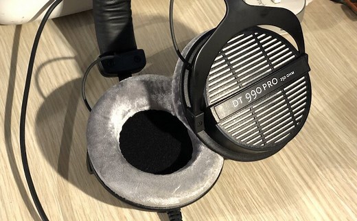 Beyerdynamic DT 990 PRO 80 vs 250 ohm: What's the difference? - Sound Gear Authority