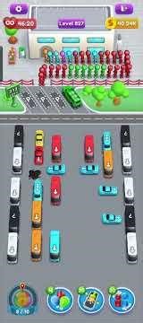 Crowd Express Level 827